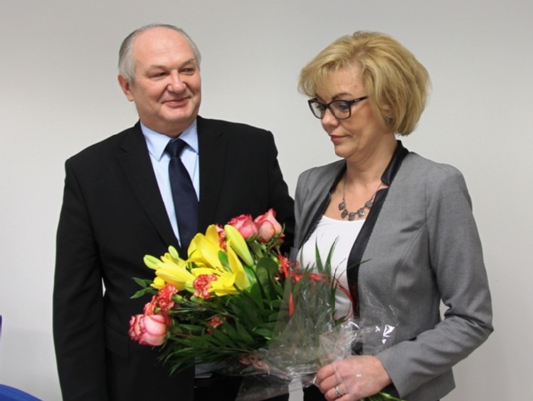 Hanna Myjak Wiceprezesem ANR
